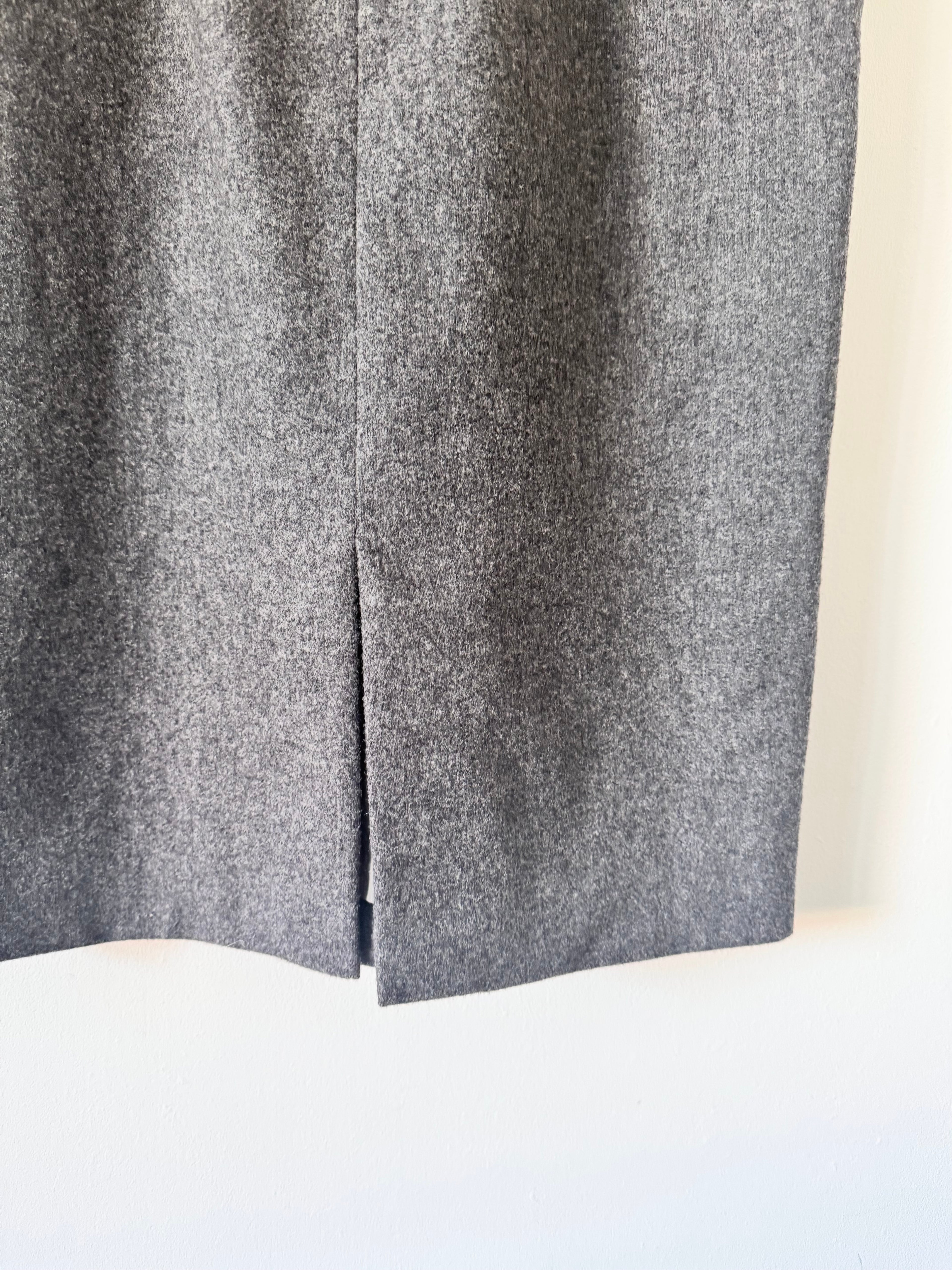 Giorgio Armani Vintage Pencil Skirt image 7