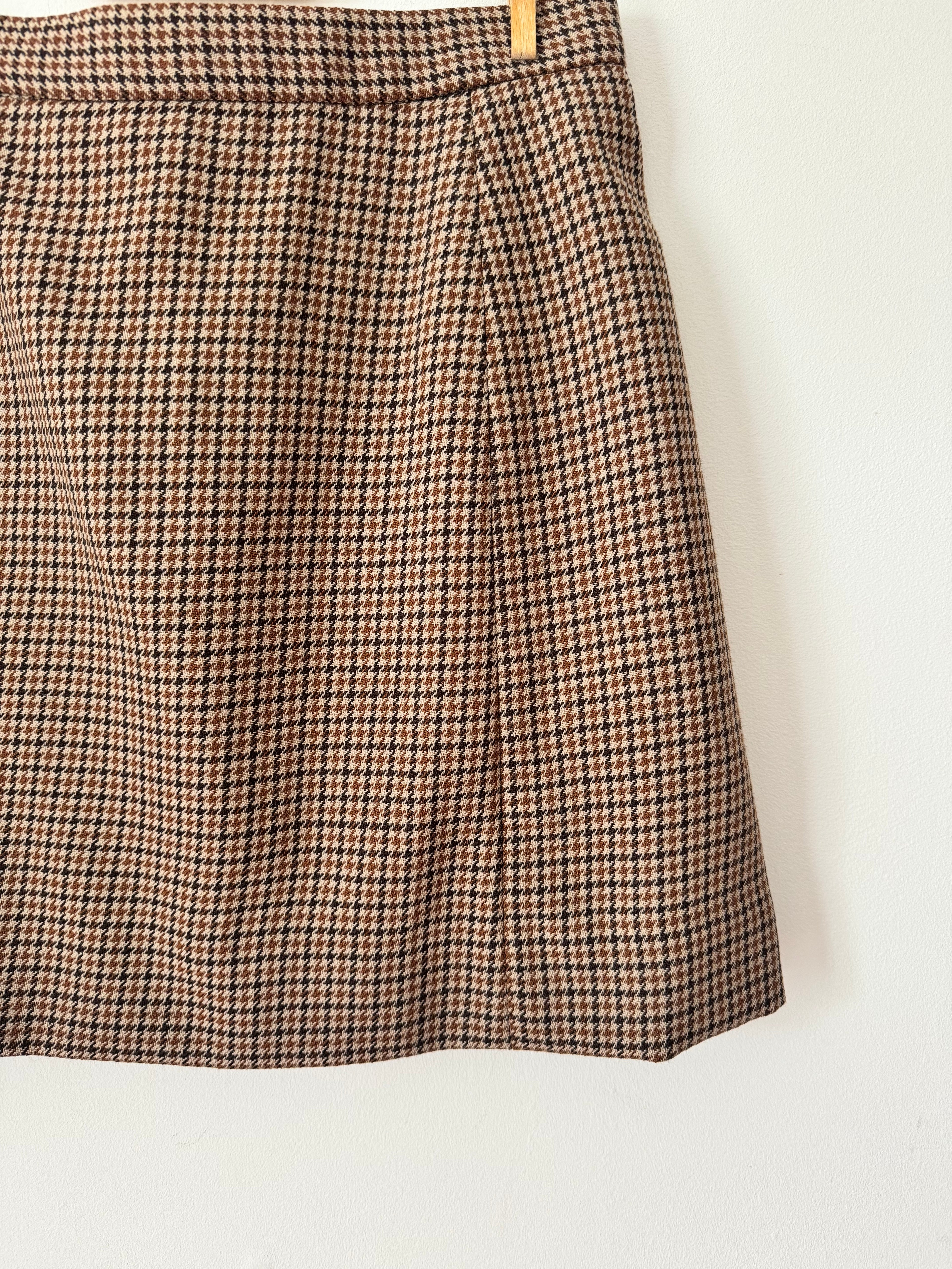 Celine Phoebe Philo Era Pre-Owned Mini Skirt image 4