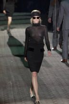 Gucci by Tom Ford FW00 Runway Collection Vintage Skirt image 1