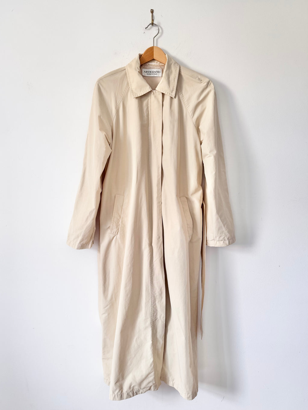 Artigiano Preowned Trench image 3