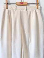 Calvin Klein Preowned Ivory Trousers image 6