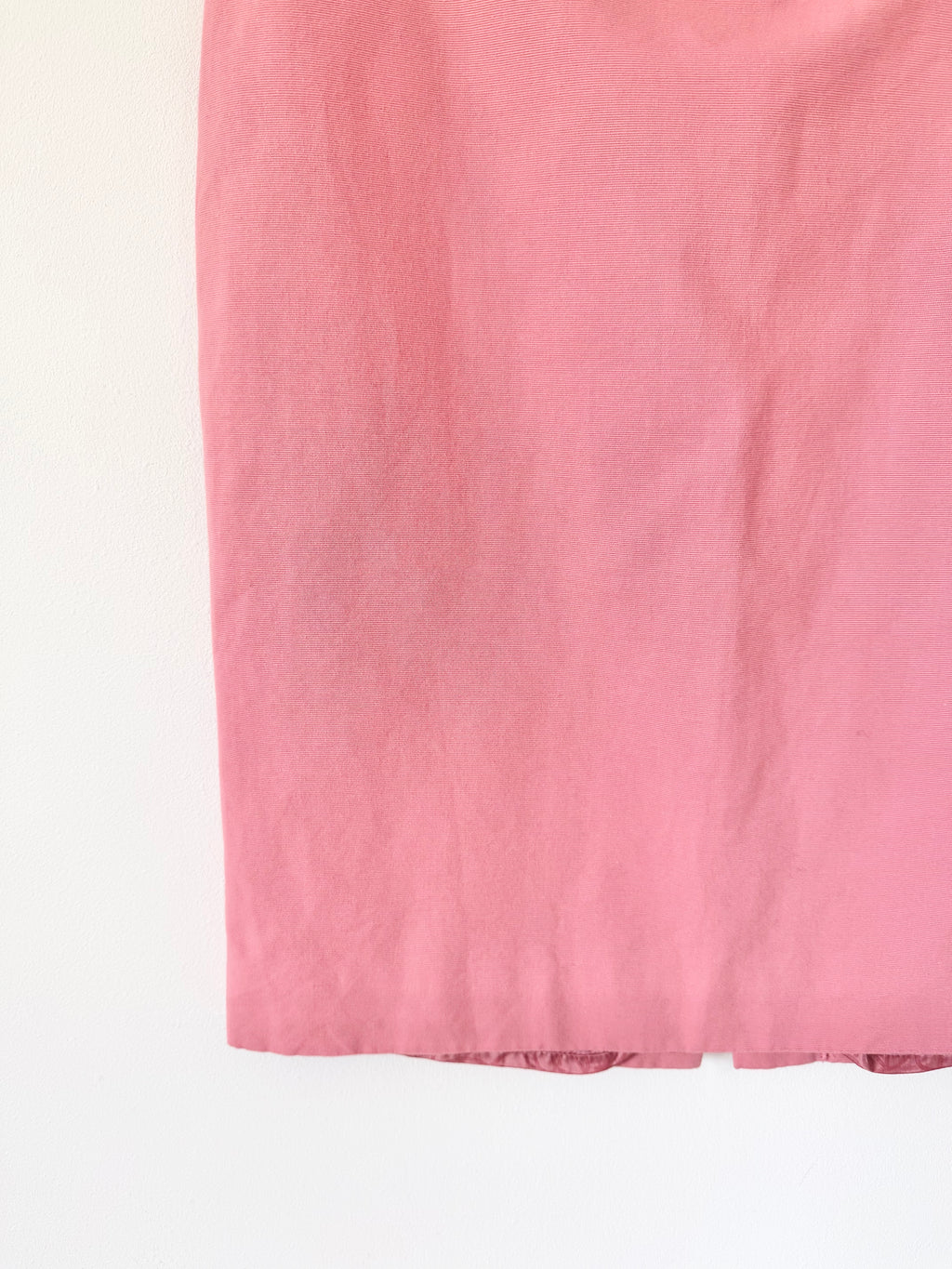 Valentino Vintage Hipster Pencil Skirt image 3