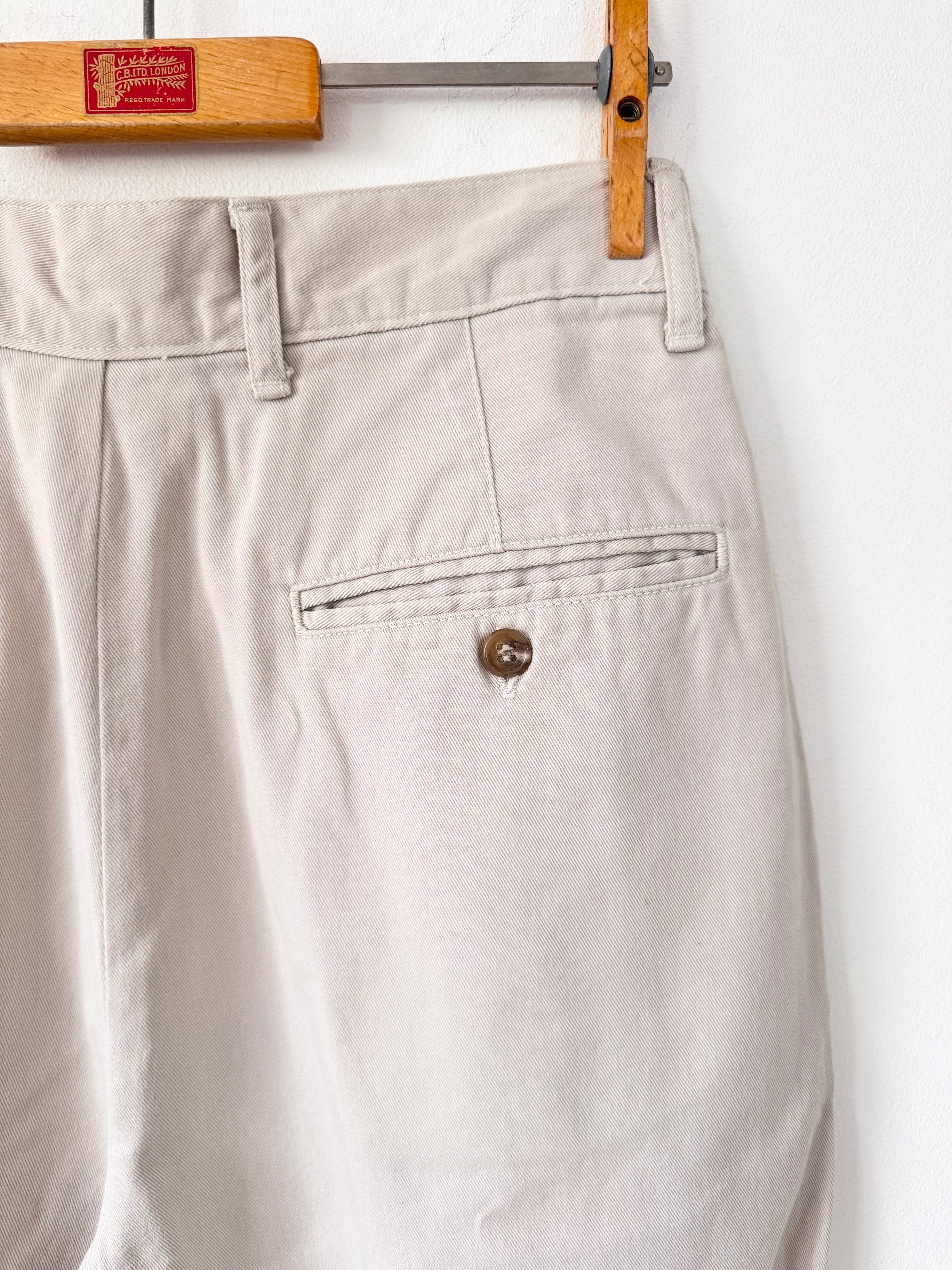 Calvin Klein Sport Vintage Chino Trousers image 6