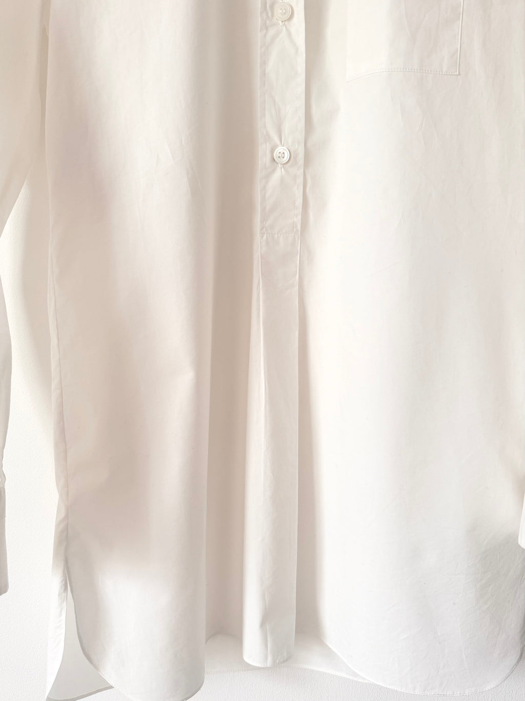 Marni Preowned Granddad Shirt image 7