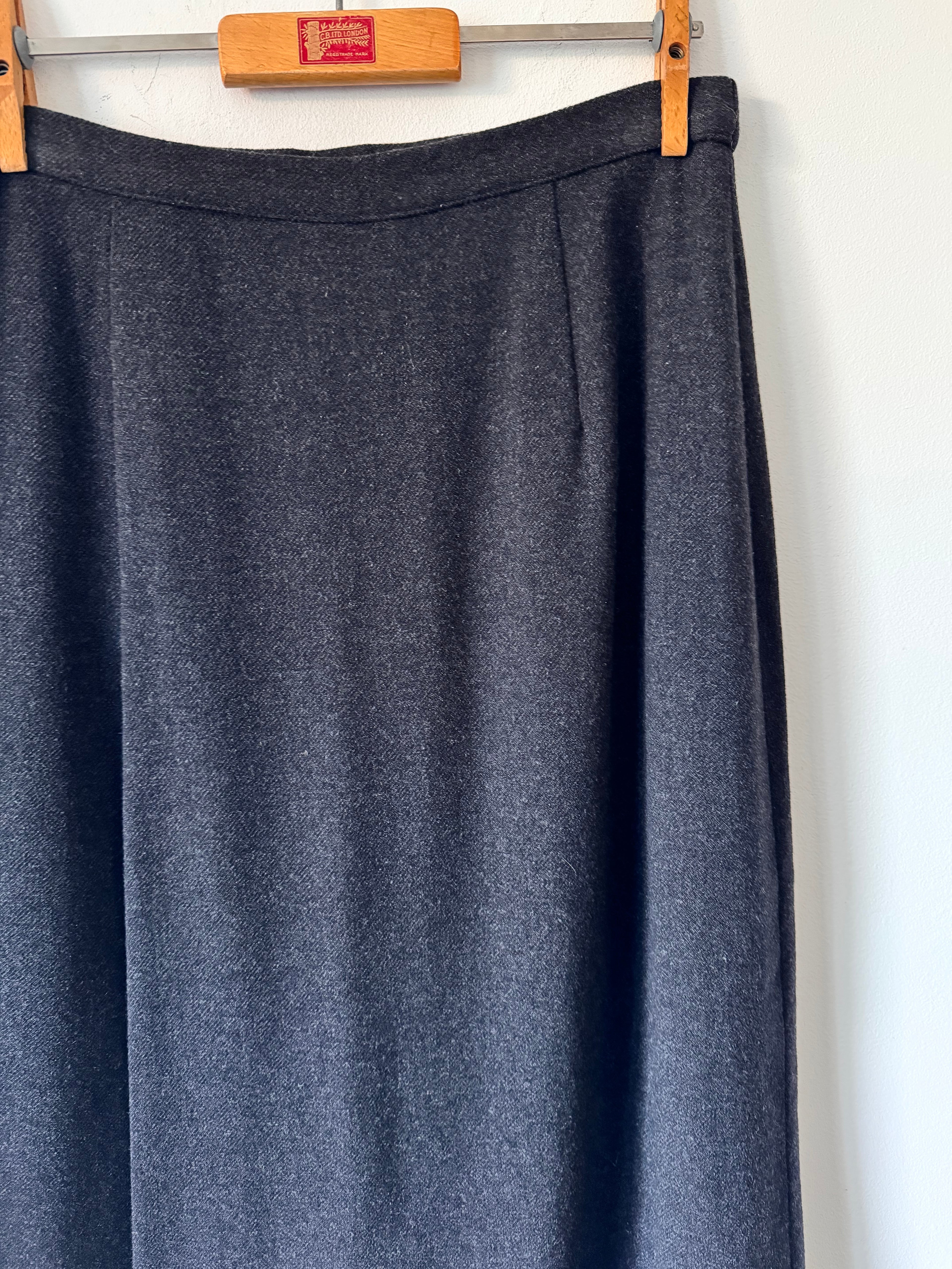 Max Mara Preowned Midi Pencil Skirt image 4