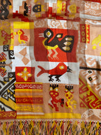 Vintage Silk Scarf image 3