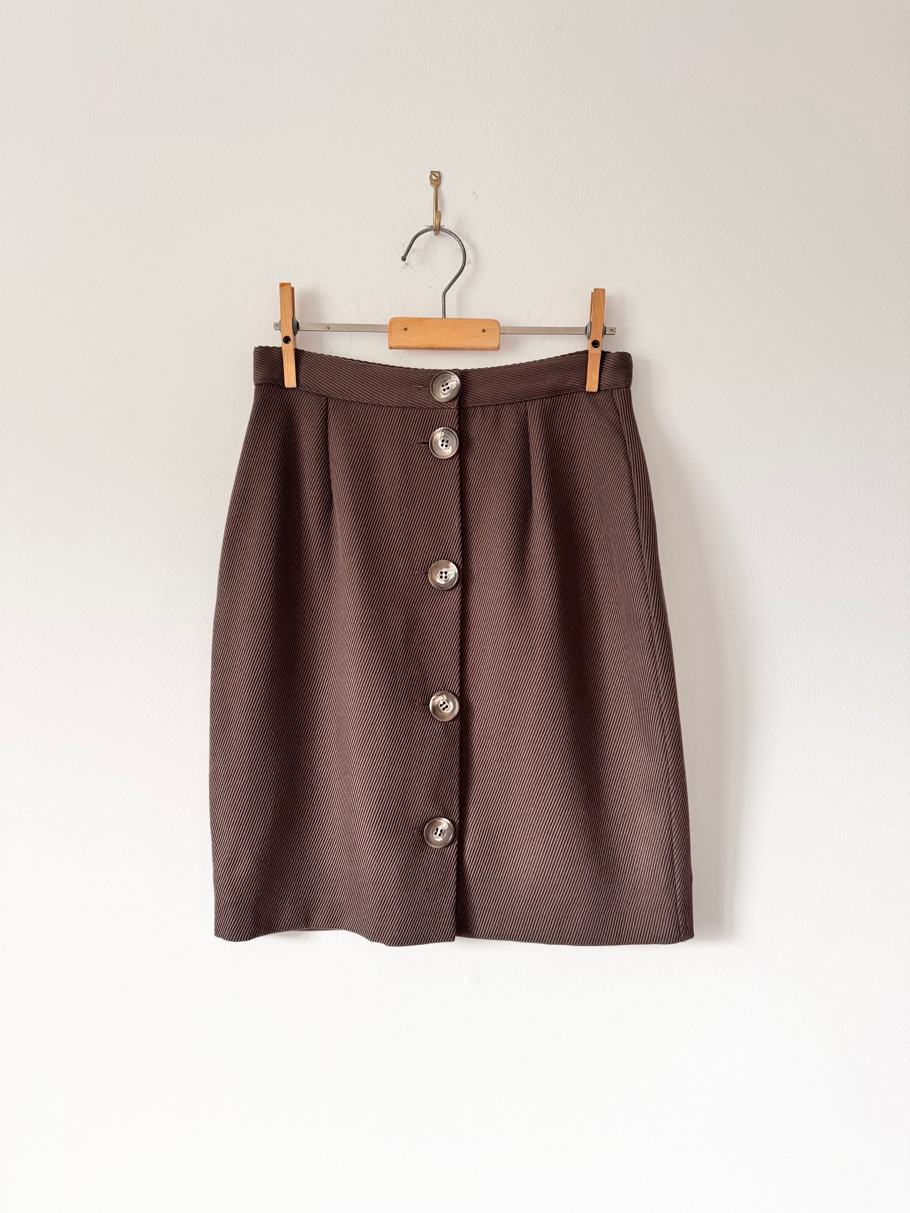 Emporio Armani Vintage Skirt image 0