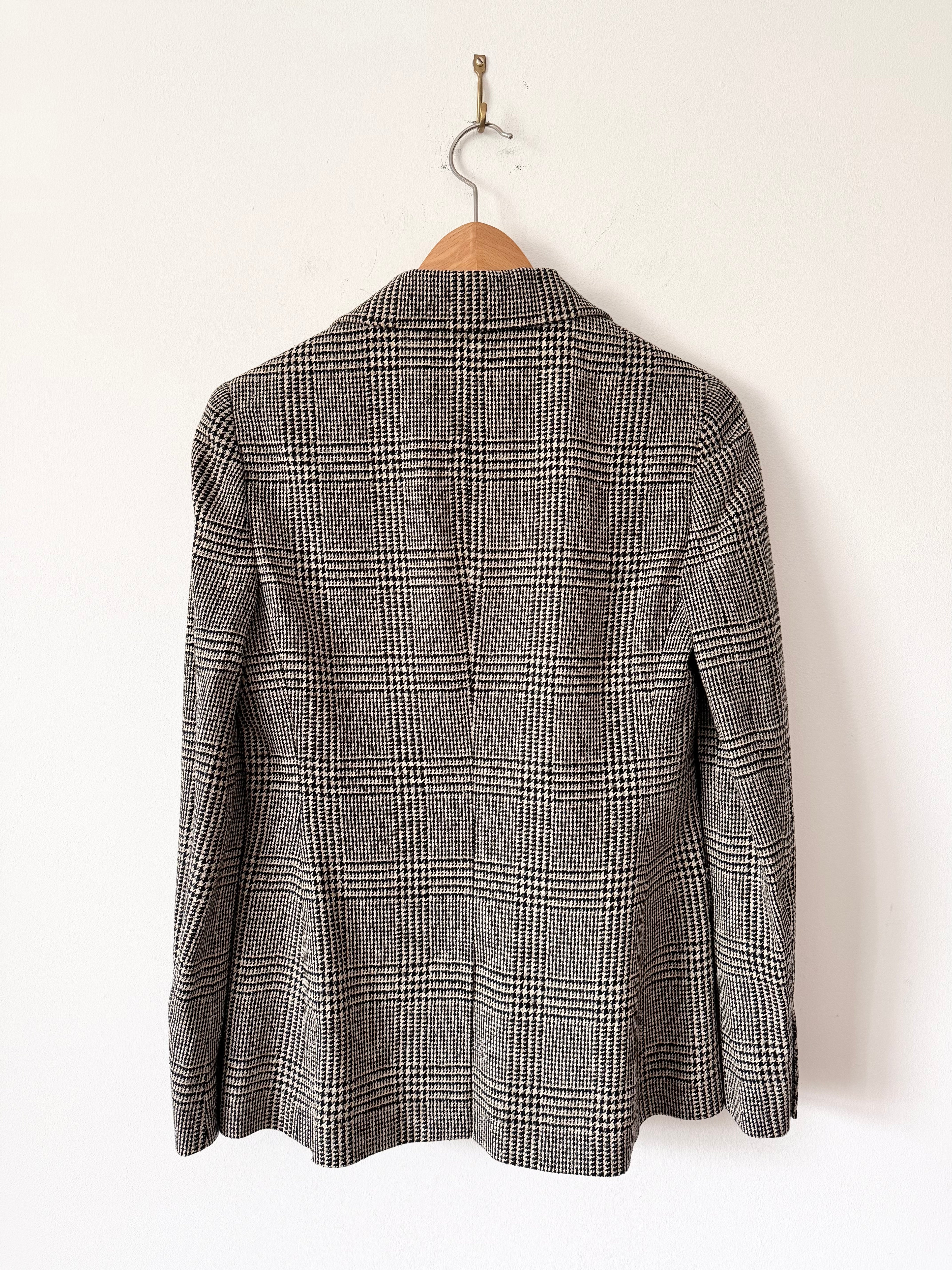 Polo Ralph Lauren Pre-Owned Silk Blazer image 3