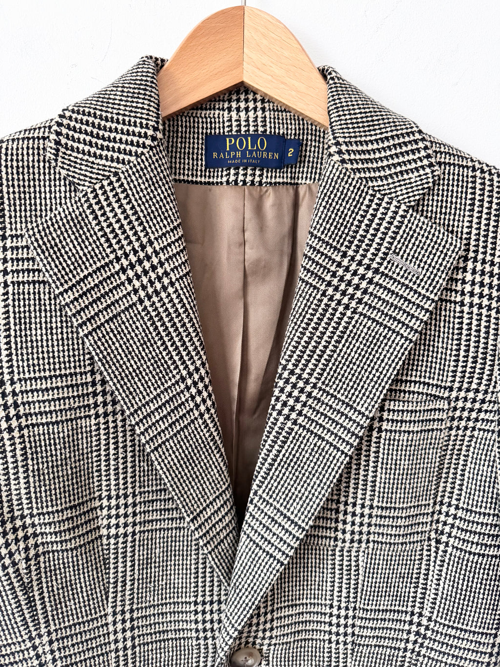Polo Ralph Lauren Pre-Owned Silk Blazer image 5