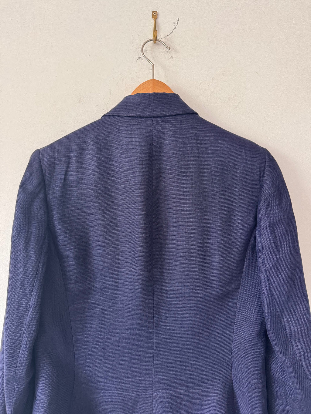 Ralph Lauren Black Label Pre-Owned Linen Blazer image 8