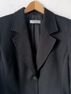 Marella Vintage Wool and Cashmere Blazer image 6