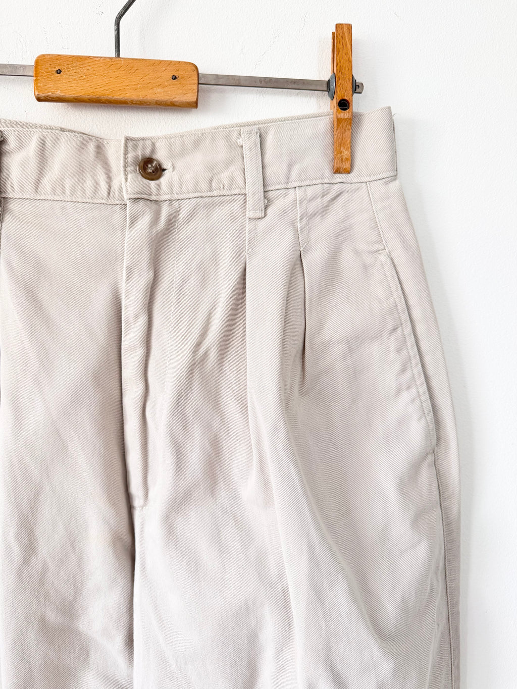 Calvin Klein Sport Vintage Chino Trousers image 4