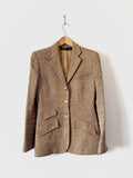 Polo Ralph Lauren Preowned Linen & Silk Blazer image 0