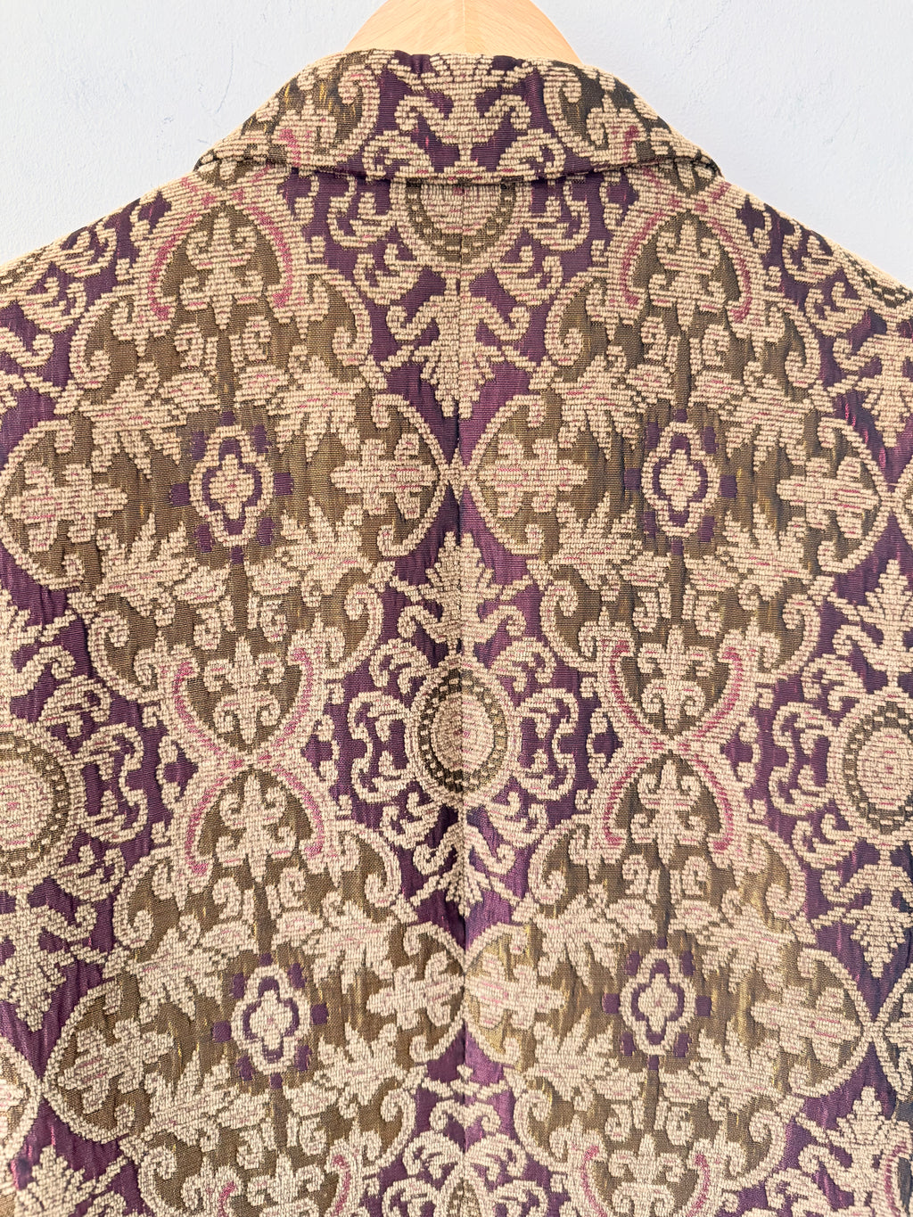 Mulberry Vintage Tapestry Blazer image 7