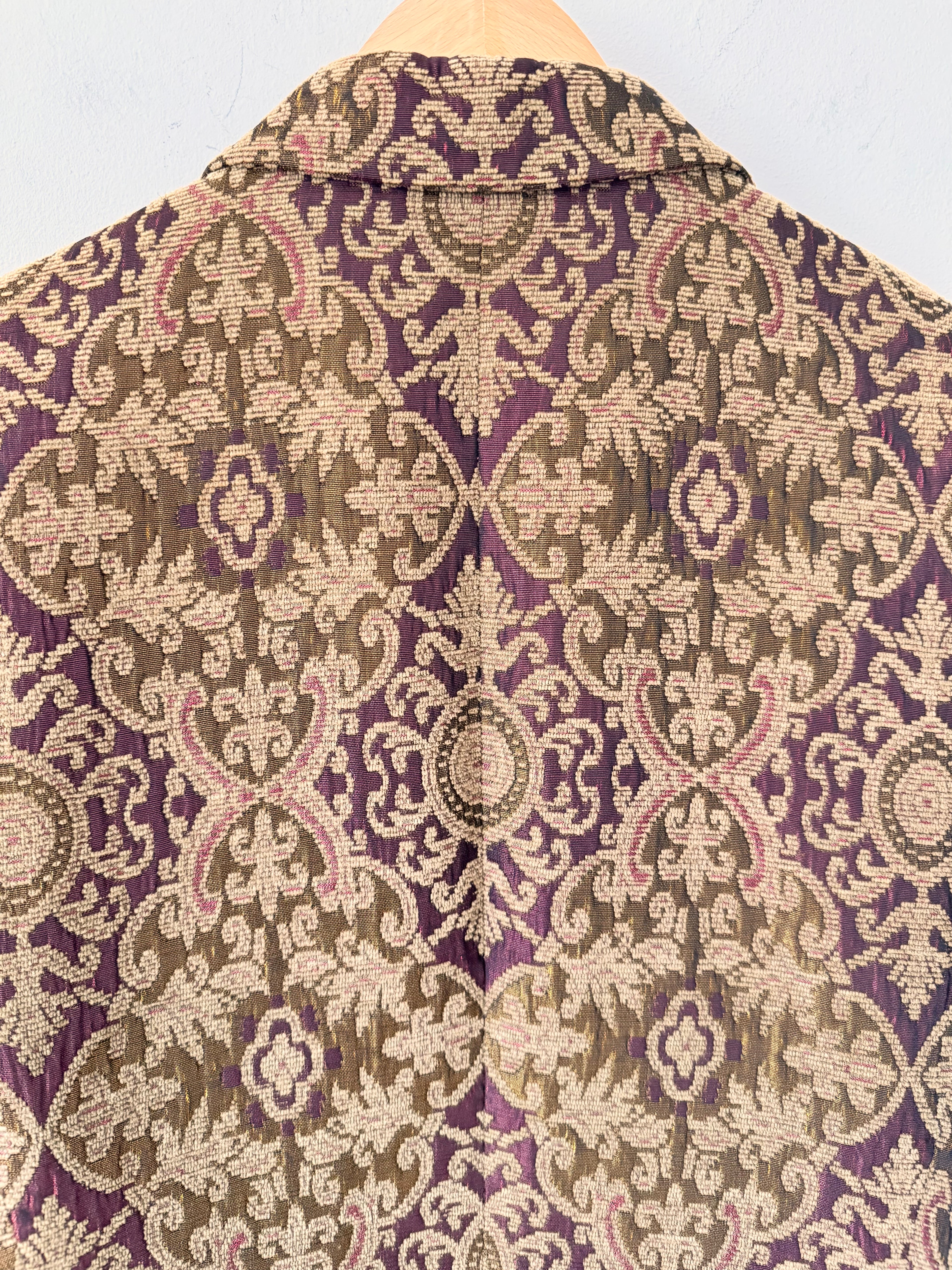 Mulberry Vintage Tapestry Blazer image 7