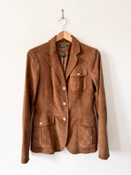 Lauren Ralph Lauren Preowned Suede Jacket image 0