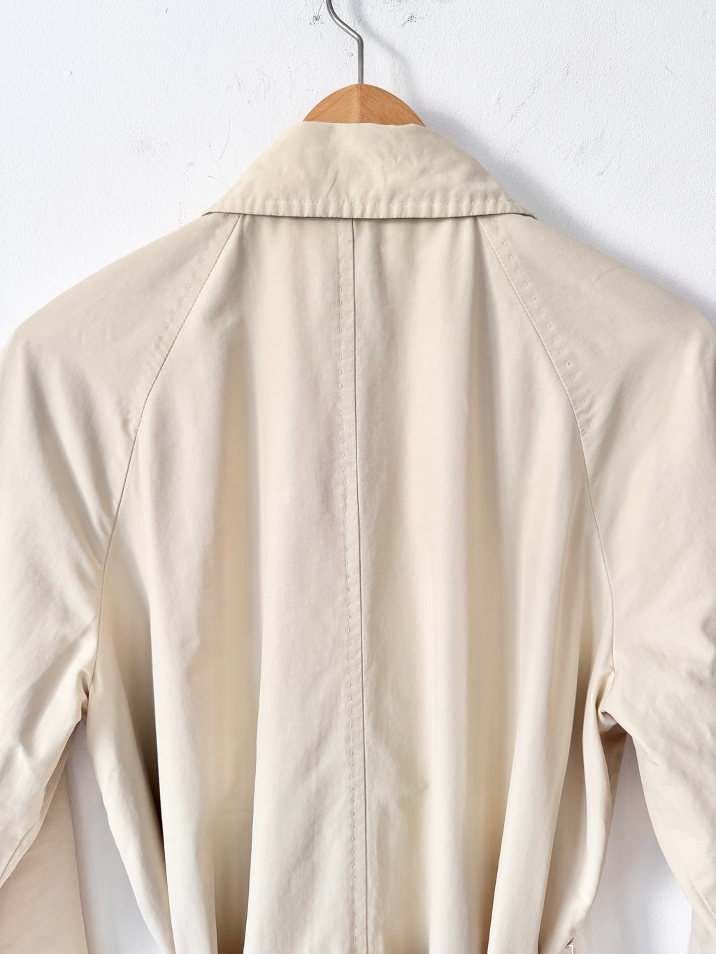 Artigiano Preowned Trench image 6