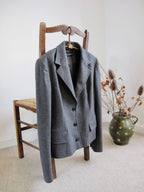 Dolce & Gabbana Preowned Wool Blazer image 3