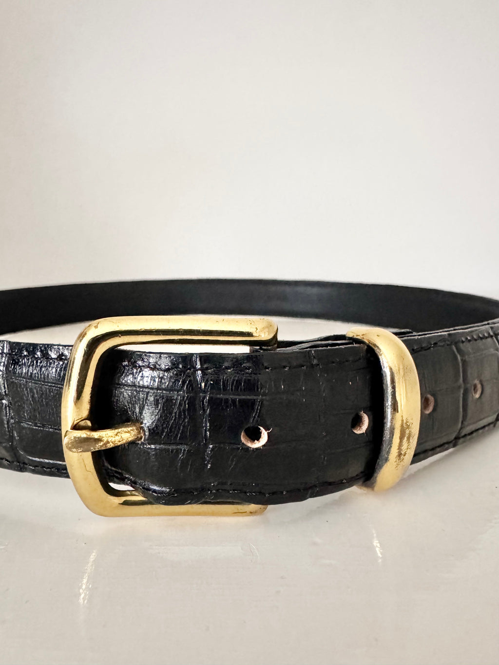 Vintage Bill Blass Belt image 1