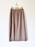 Cerruti Club Preowned Straight Maxi Skirt image 0