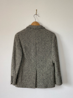 Polo Ralph Lauren Preowned Herringbone Tweed Blazer image 2
