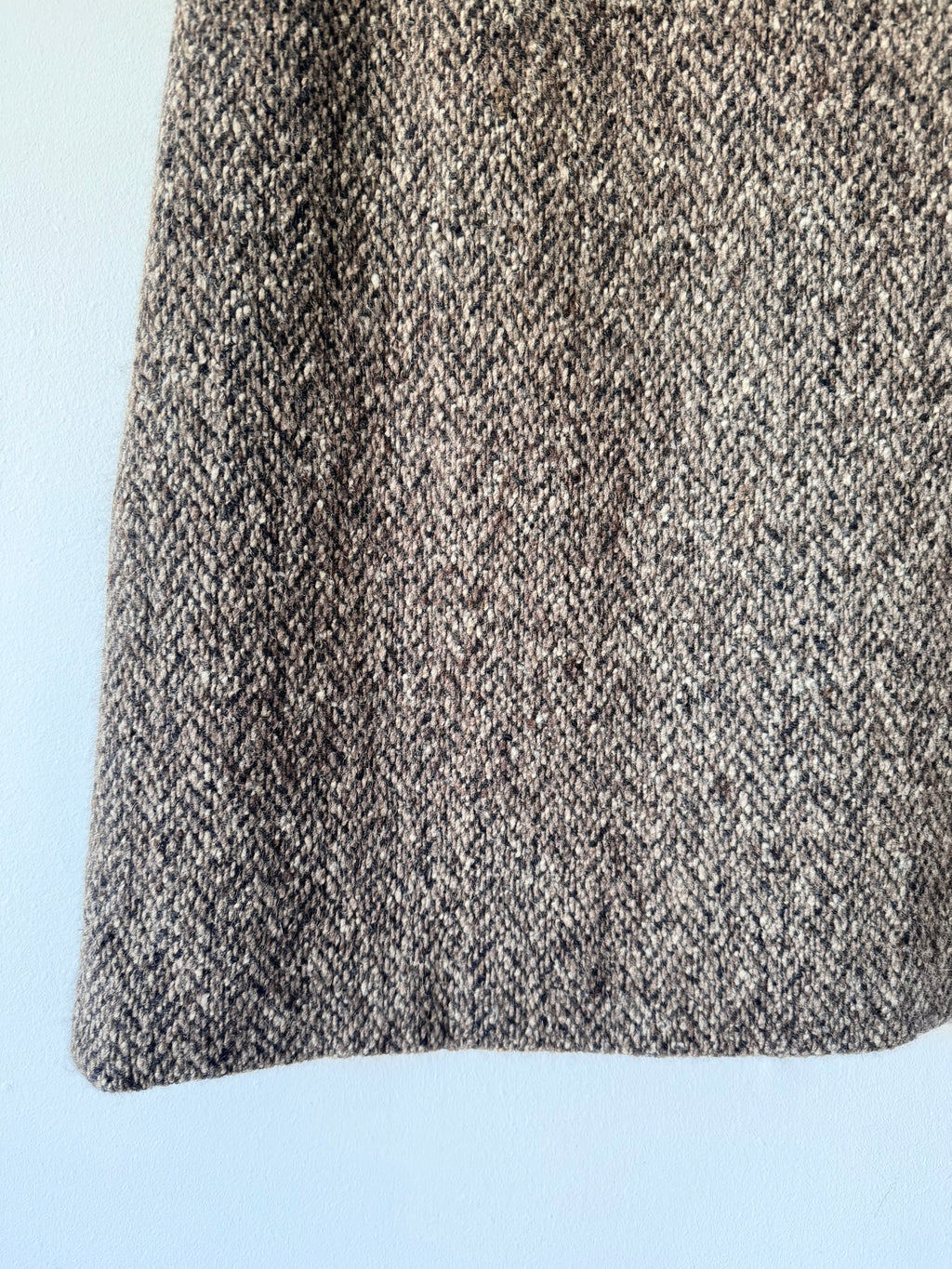 Donna Karan Vintage Wool and Cashmere Skirt image 6