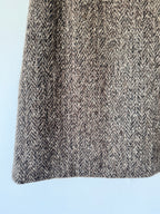 Donna Karan Vintage Wool and Cashmere Skirt image 6