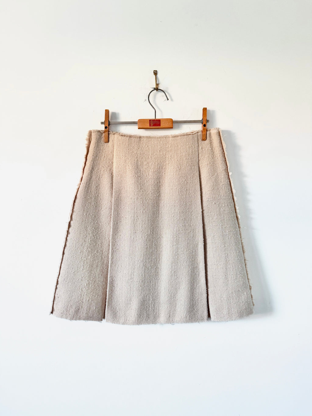 Bottega Veneta by Tomas Maier Pre-owned Skirt image 7