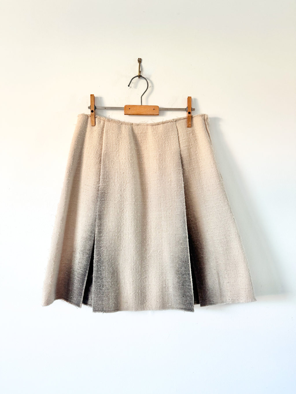 Bottega Veneta by Tomas Maier Pre-owned Skirt image 0