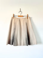 Bottega Veneta by Tomas Maier Pre-owned Skirt image 0
