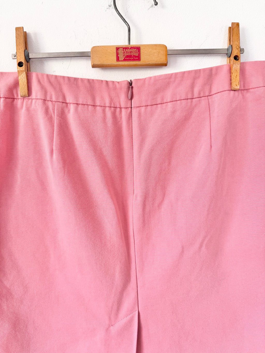 Valentino Vintage Hipster Pencil Skirt image 4