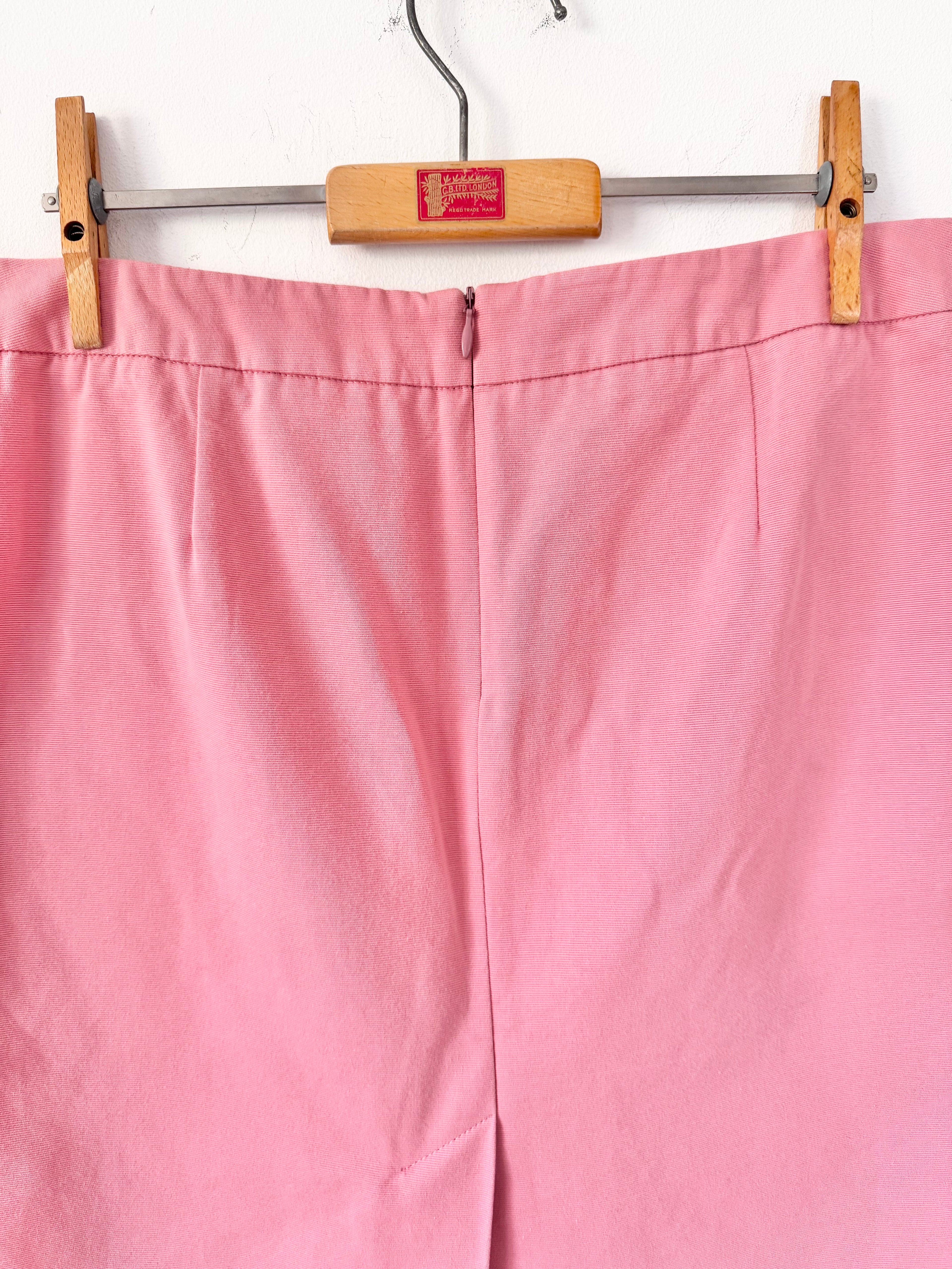 Valentino Vintage Hipster Pencil Skirt image 4