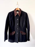 CK Calvin Klein Vintage Barn Jacket image 0