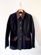 CK Calvin Klein Vintage Barn Jacket image 0
