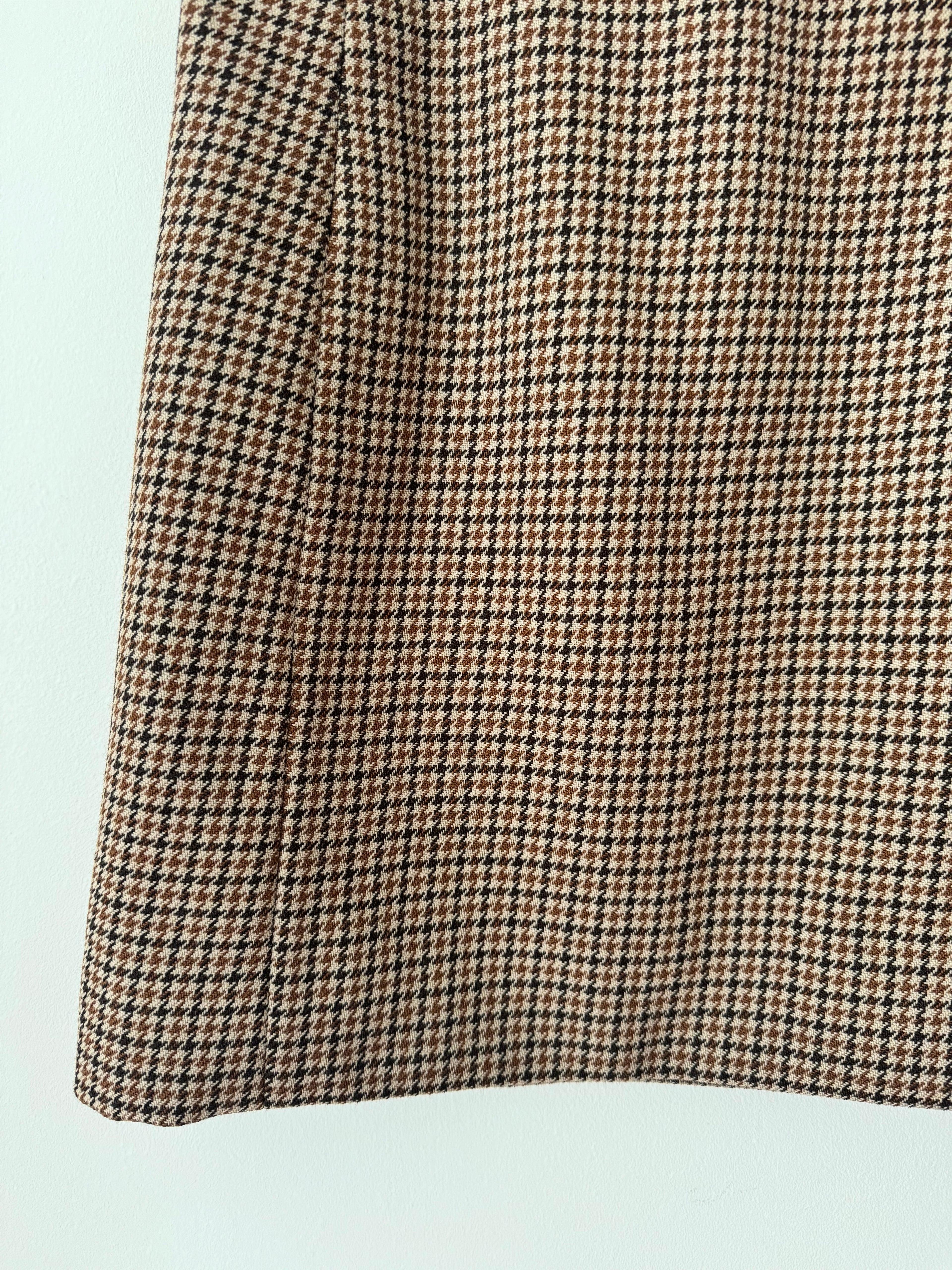 Celine Phoebe Philo Era Pre-Owned Mini Skirt image 5