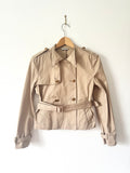 Miu Miu Preowned Cropped Jacket image 0