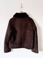 Lacoste Preowned Shearling Jacket image 3