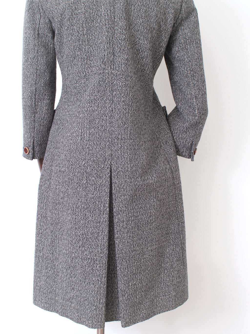 Miu Miu Preowned Wool Coat image 5