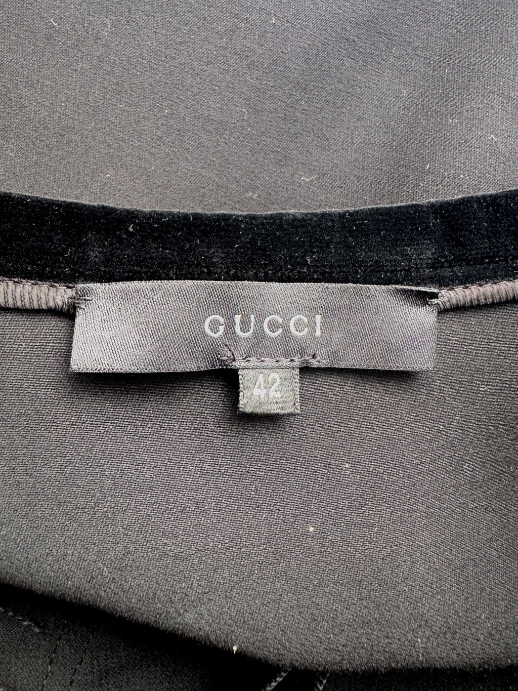 Gucci by Tom Ford FW00 Runway Collection Vintage Skirt image 7