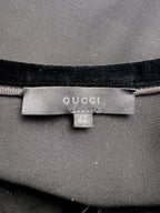 Gucci by Tom Ford FW00 Runway Collection Vintage Skirt image 7