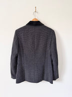CK Calvin Klein Preowned Wool Blend Blazer image 2