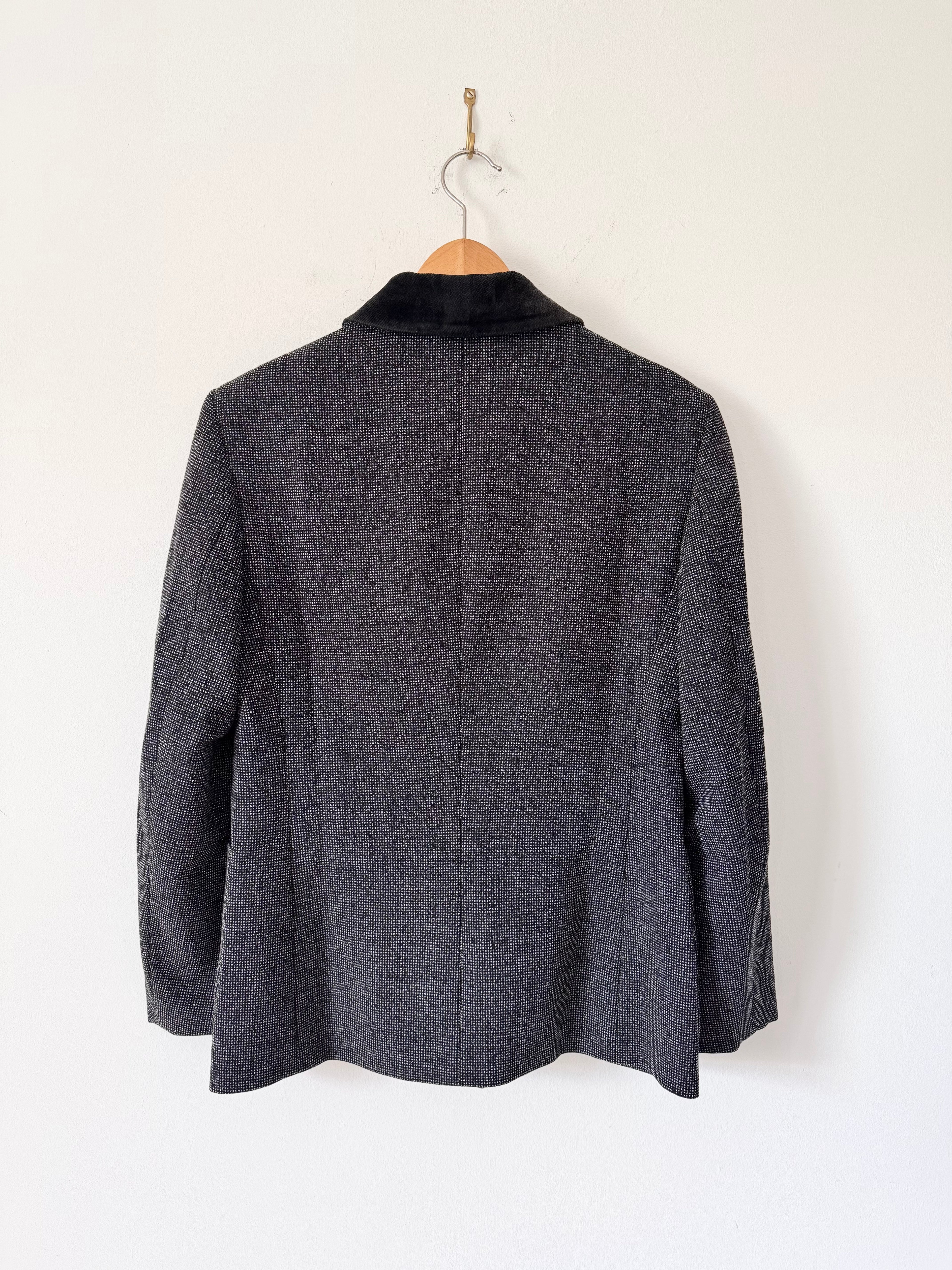 CK Calvin Klein Preowned Wool Blend Blazer image 2
