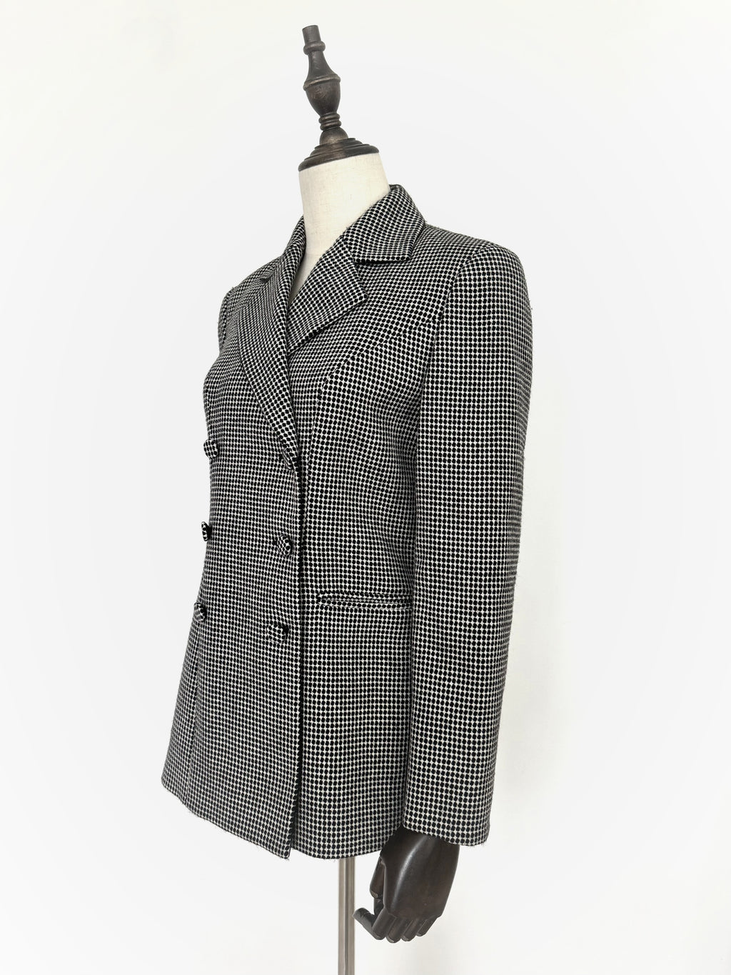 Giorgio Armani Preowned Cashmere Blazer image 3