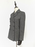 Giorgio Armani Preowned Cashmere Blazer image 3