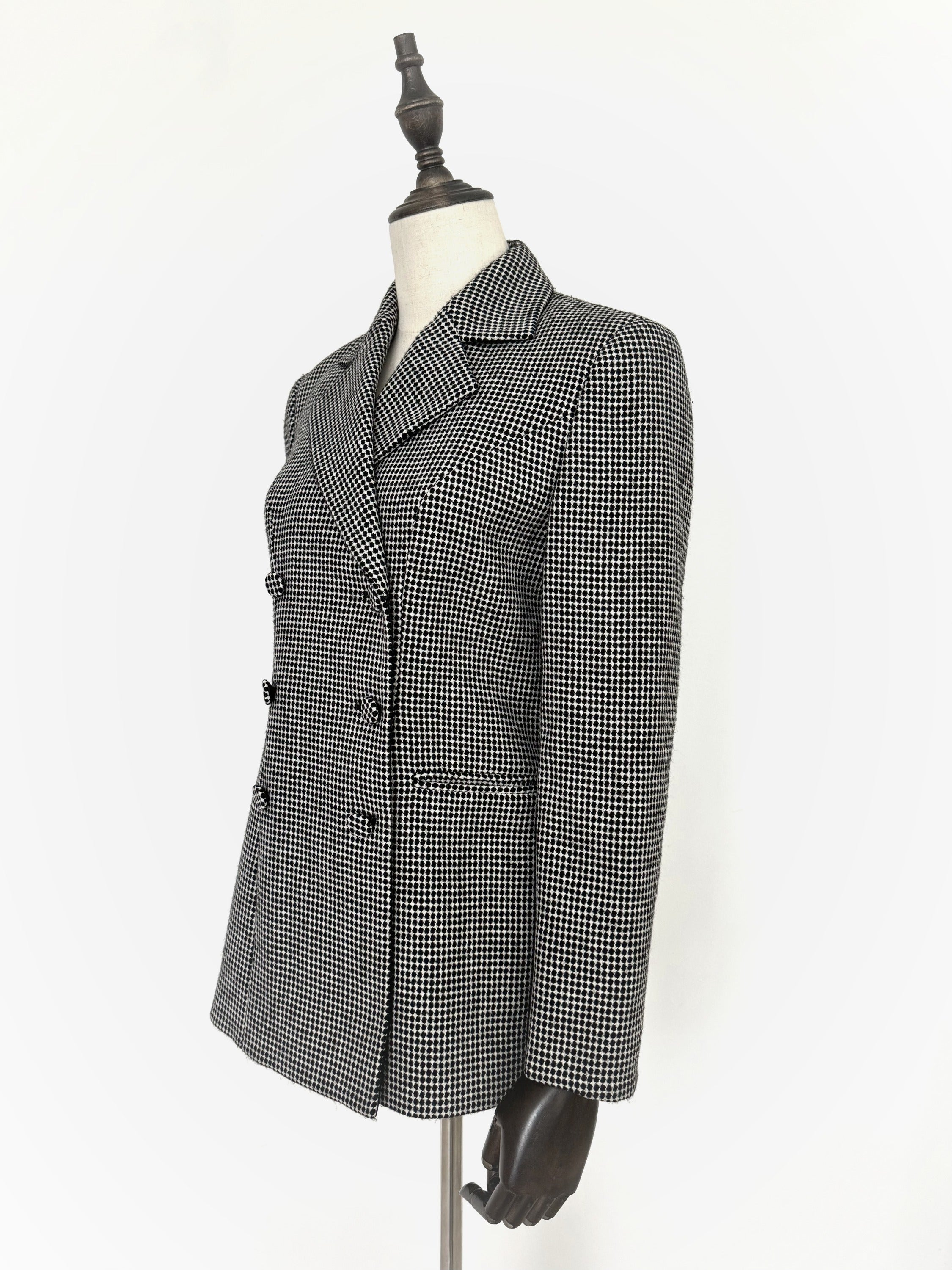 Giorgio Armani Preowned Cashmere Blazer image 3