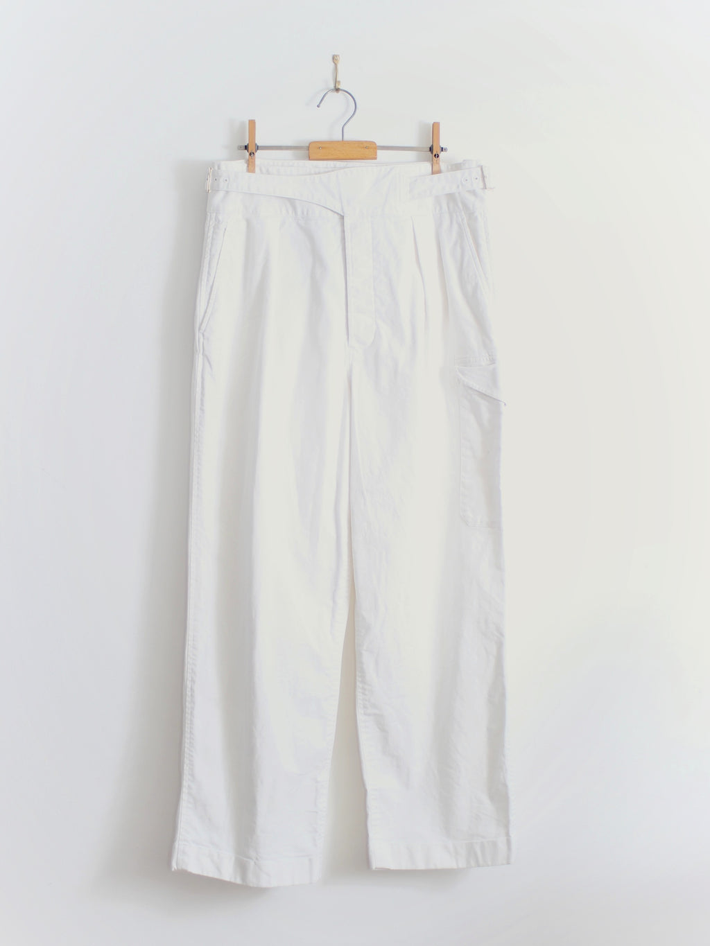 Polo Ralph Lauren Preowned Cotton Trousers image 0