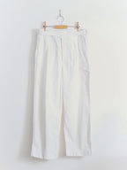 Polo Ralph Lauren Preowned Cotton Trousers image 0