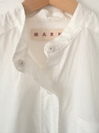 Marni Preowned Granddad Shirt image 6