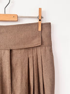 Burberry Pre-Owned Linen Trousers image 5
