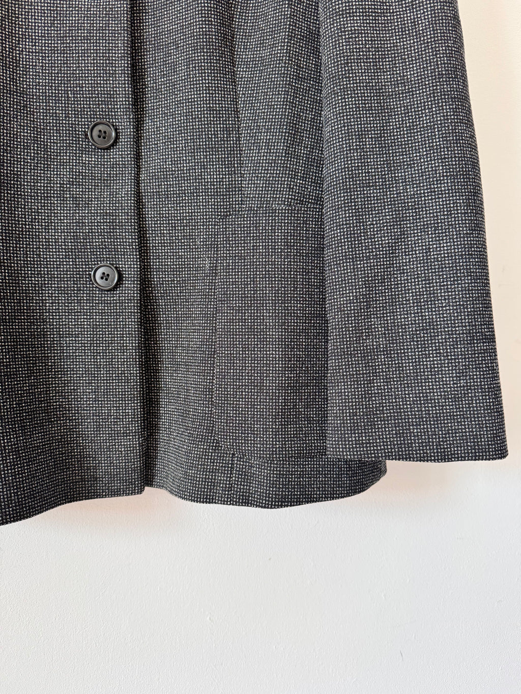 CK Calvin Klein Preowned Wool Blend Blazer image 5
